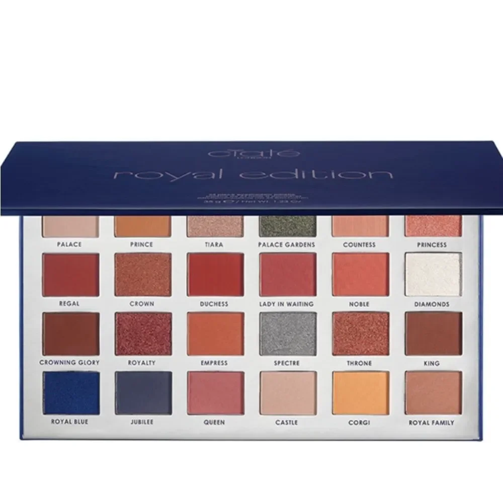 Ciate London Royal‎ Edition Eyeshadow Palette